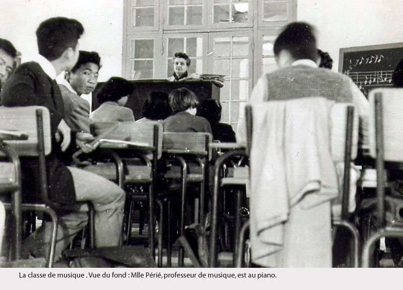11_Classe de musique_ Mlle Perier